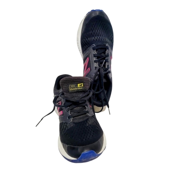 New Balance Women's 520 V5 Comfort Ride Running Shoes Size 8.5 - Picture 7 of 14